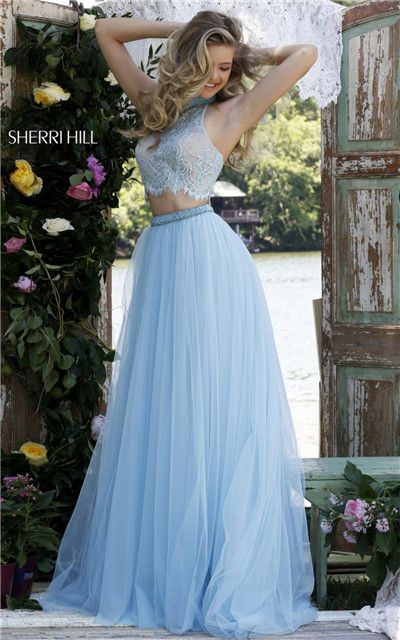 Роскошь в каждом платье от Sherri Hill