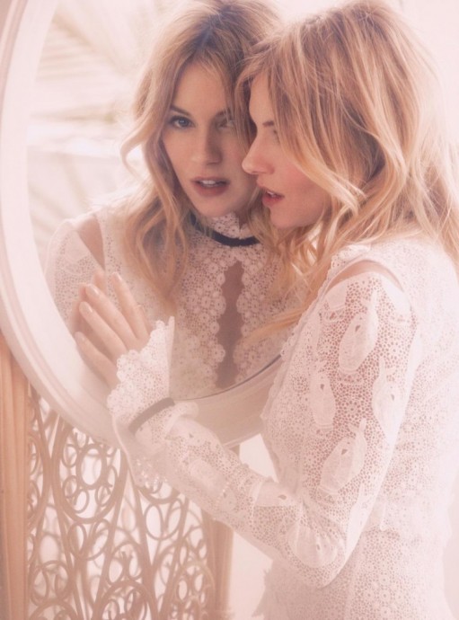 Sienna Miller for HARPER’S BAZAAR UK by Alexi Lubomirski Sienna Miller for HARPER’S BAZAAR UK by Alexi Lubomirski