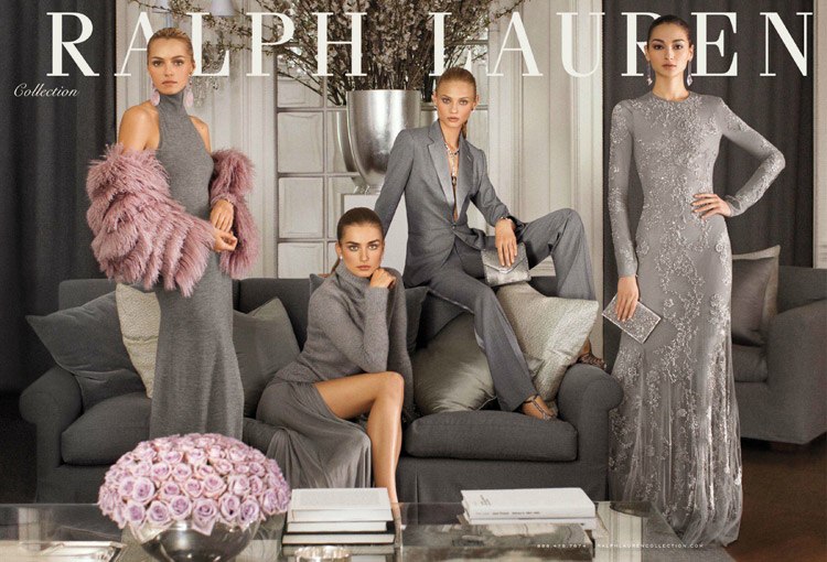 Andreea Diaconu, Anna Selezneva, Valentina Zelyaeva and Bruna Tenorio Andreea Diaconu, Anna Selezneva, Valentina Zelyaeva and Bruna Tenorio