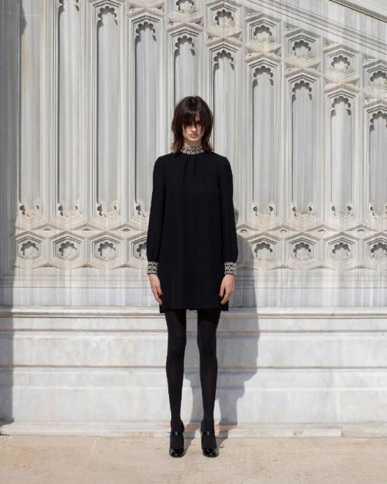 Коллекция Dice Kayek Ready To Wear Fall Winter 2024 Paris Коллекция Dice Kayek Ready To Wear Fall Winter 2024 Paris