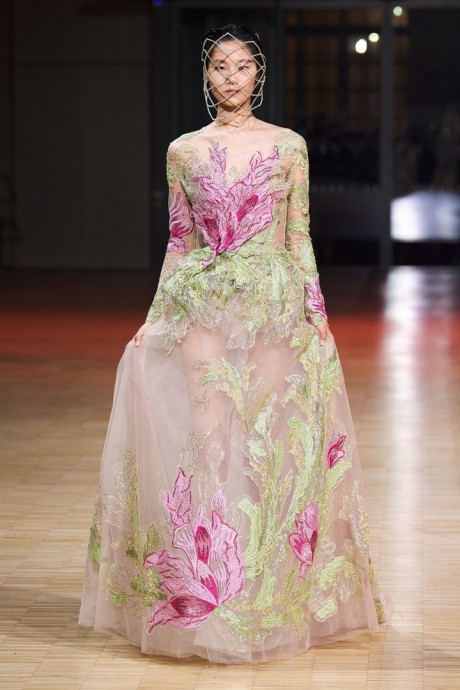 Коллекция Elie Saab Couture Весна-Лето 2022