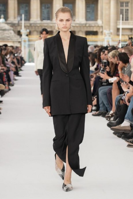 Коллекция Givenchy Ready-To-Wear Весна-Лето 2024