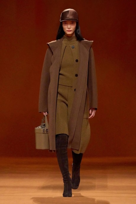 Коллекция Hermès FALL 2023 READY-TO-WEAR