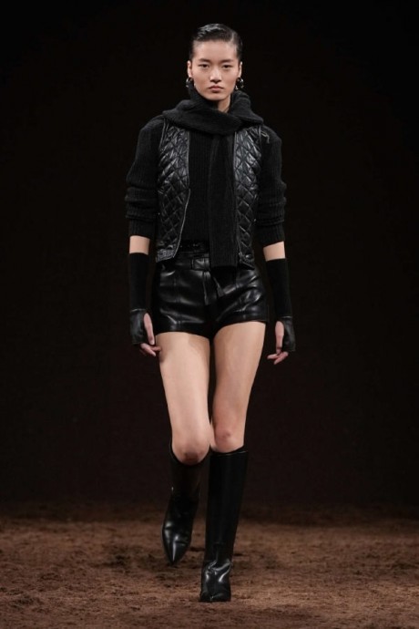 Коллекция Hermès Ready-To-Wear Осень-Зима 2025-2026