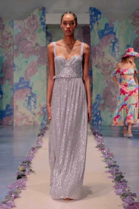 Коллекция Luisa Beccaria Ready-To-Wear Весна-Лето 2024 Коллекция Luisa Beccaria Ready-To-Wear Весна-Лето 2024