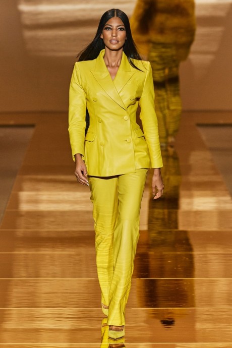 Коллекция Sergio Hudson Ready-To-Wear Весна-Лето 2022 Коллекция Sergio Hudson Ready-To-Wear Весна-Лето 2022