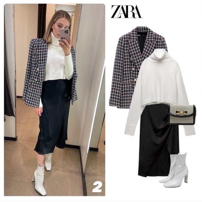 Образы из zara от _olessssia_