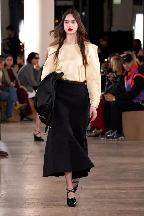 Обзор коллекции Patou Fall 2024 Ready-to-Wear