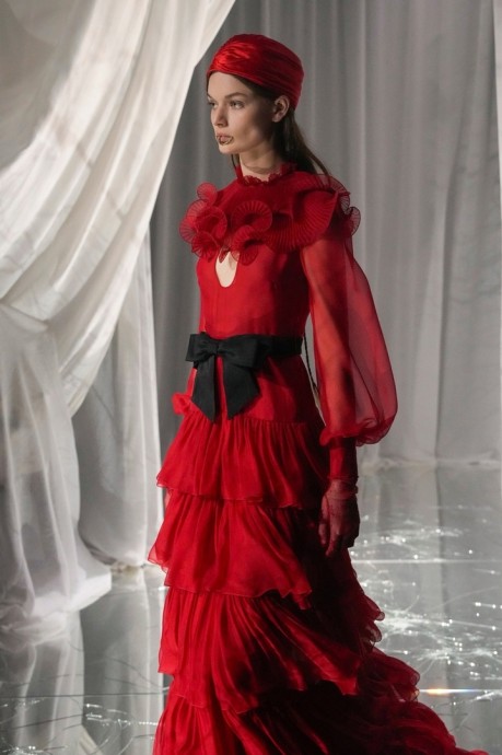 Высокая мода Valentino, Spring/Summer 2025
