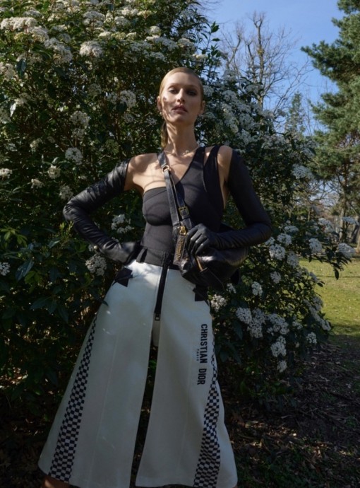 Тони Гаррн (Toni Garrn) в фотосессии для журнала Harper’s Bazaar Turkey (2025) Тони Гаррн (Toni Garrn) в фотосессии для журнала Harper’s Bazaar Turkey (2025)