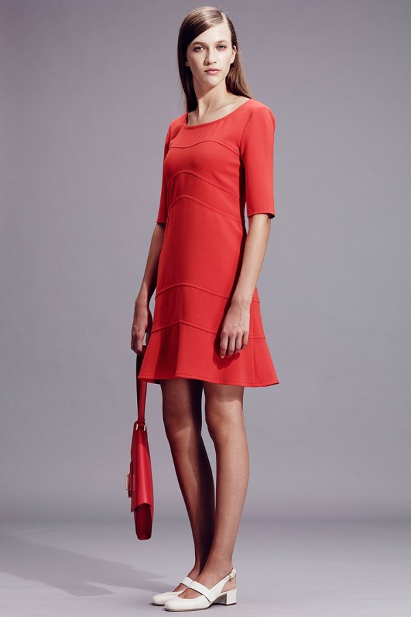 Модели коллекции Alberta Ferretti!