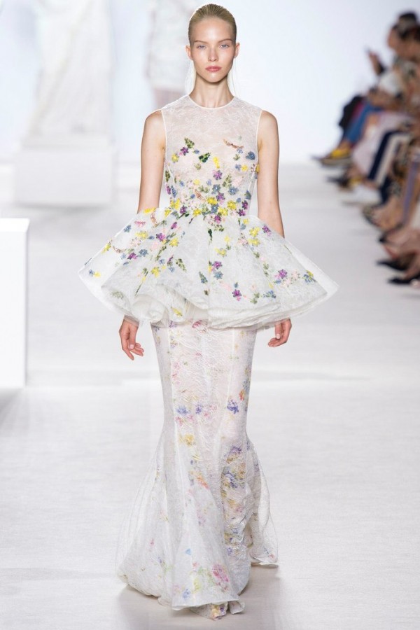 Giambattista Valli Haute Couture