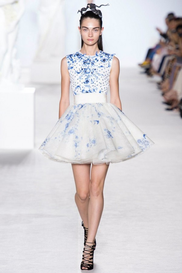 Giambattista Valli Haute Couture