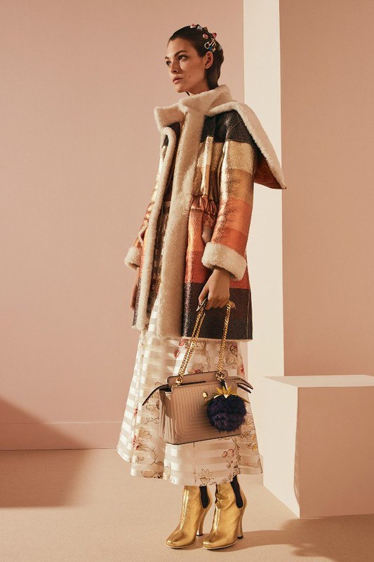 Fendi Pre-Fall 2017/2018.