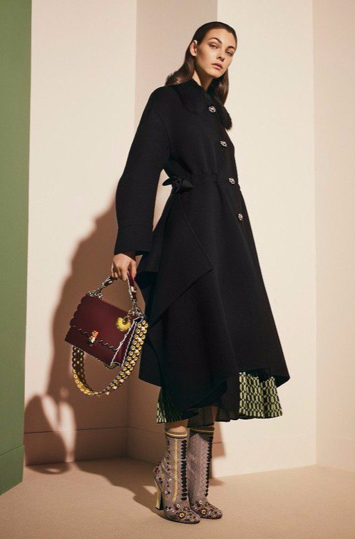 Fendi Pre-Fall 2017/2018.