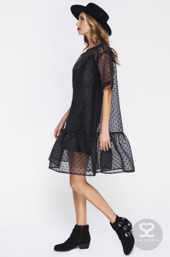 Look! Двойное платье в образах! Look! Двойное платье в образах!