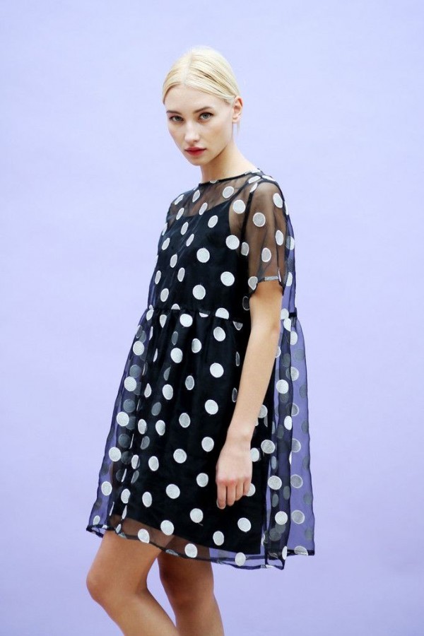 Look! Двойное платье в образах! Look! Двойное платье в образах!