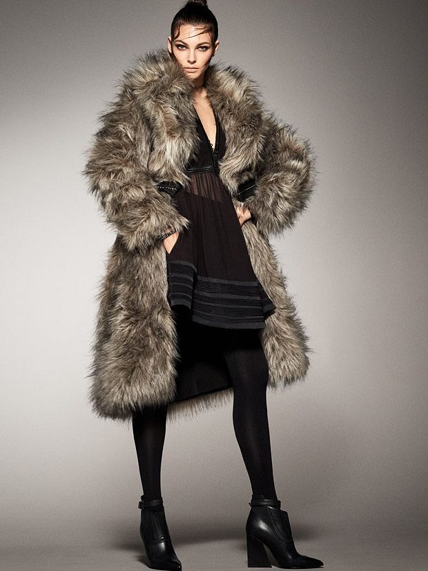 Zara осень-зима 2017-2018 Zara осень-зима 2017-2018