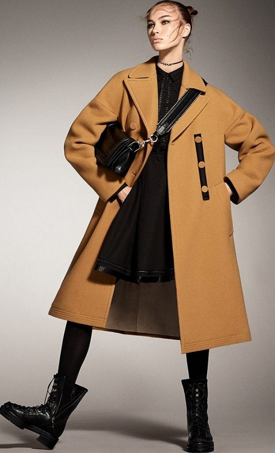 Zara осень-зима 2017-2018 Zara осень-зима 2017-2018