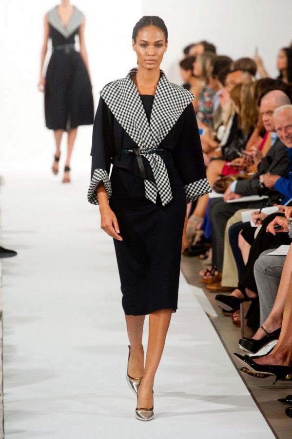 Модели коллекции Oscar de la Renta! Модели коллекции Oscar de la Renta!