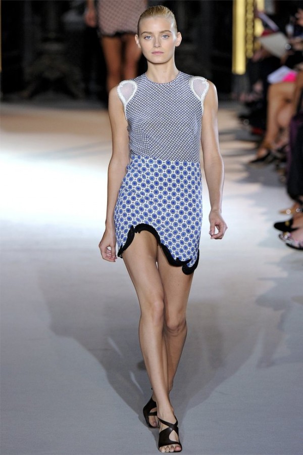 Модели коллекции Stella McCartney! Модели коллекции Stella McCartney!