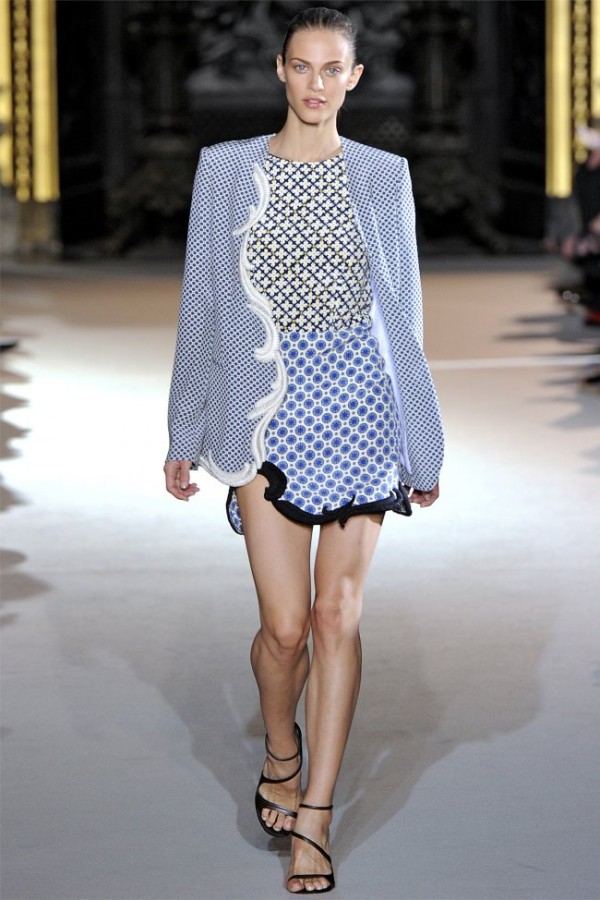 Модели коллекции Stella McCartney! Модели коллекции Stella McCartney!