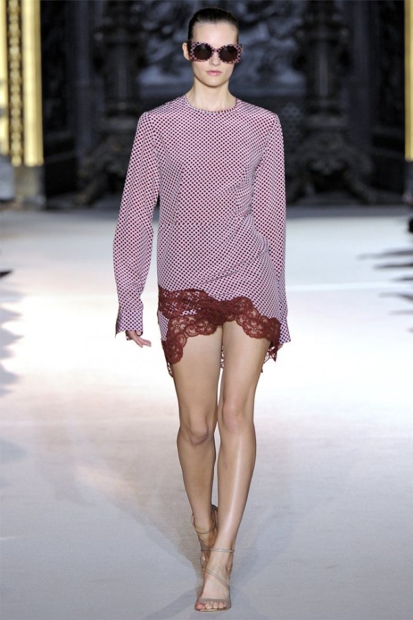 Модели коллекции Stella McCartney! Модели коллекции Stella McCartney!