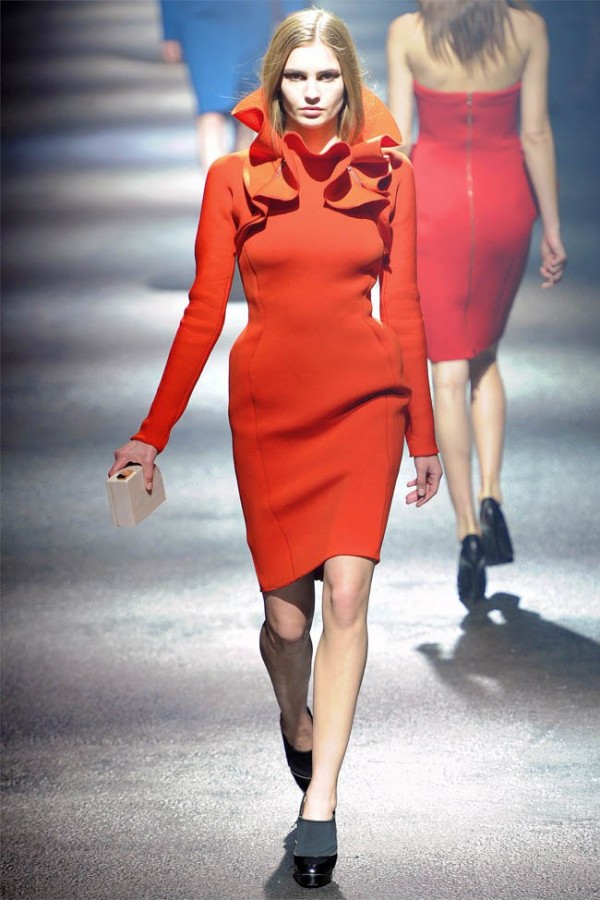 Модели коллекции Lanvin! Модели коллекции Lanvin!