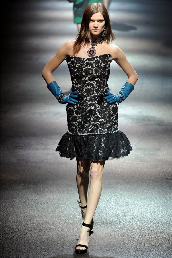Модели коллекции Lanvin! Модели коллекции Lanvin!