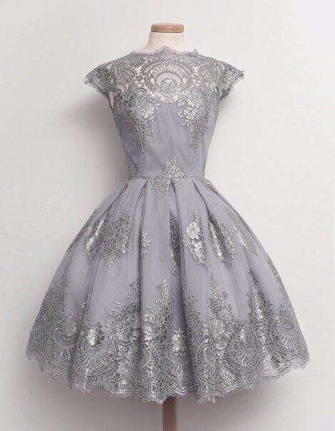 Look! Коктейльные платья в стиле 50-х гг.