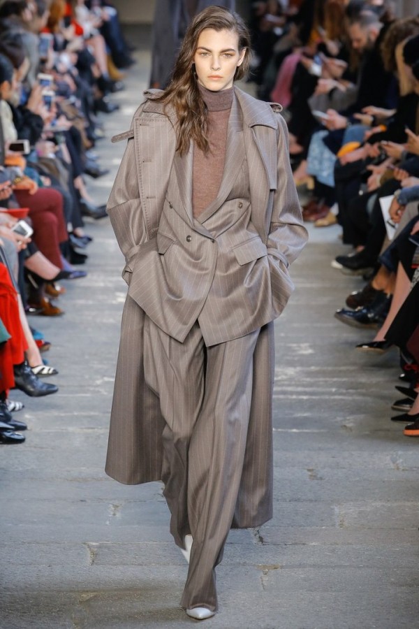 Max Mara осень-зима 2017/18. Max Mara осень-зима 2017/18.