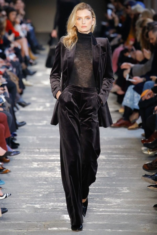 Max Mara осень-зима 2017/18. Max Mara осень-зима 2017/18.
