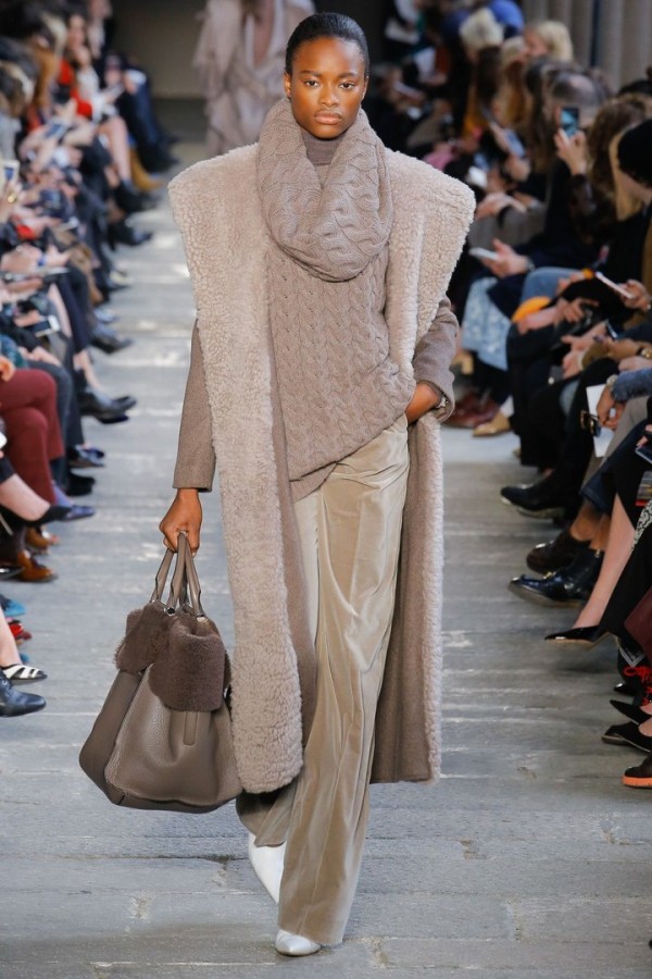 Max Mara осень-зима 2017/18. Max Mara осень-зима 2017/18.
