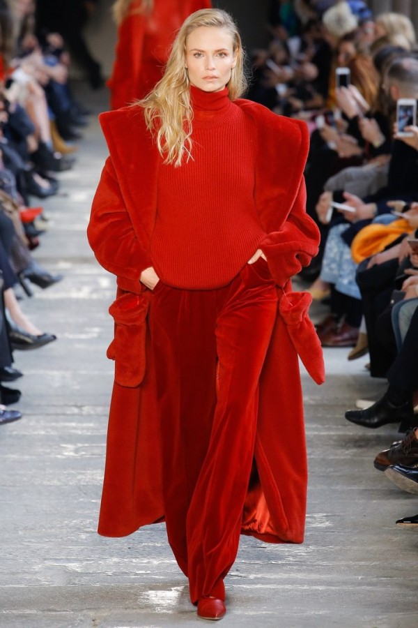 Max Mara осень-зима 2017/18. Max Mara осень-зима 2017/18.