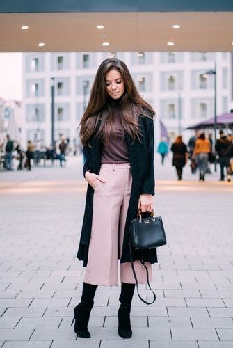 Look! Брюки-кюлоты ! Look! Брюки-кюлоты !