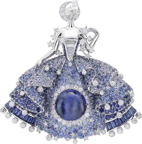 Броши от Van Cleef & Arpels Броши от Van Cleef & Arpels