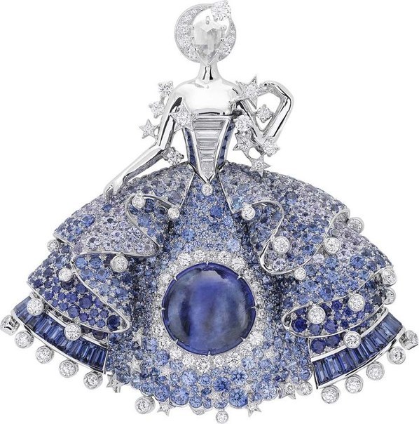 Броши от Van Cleef & Arpels