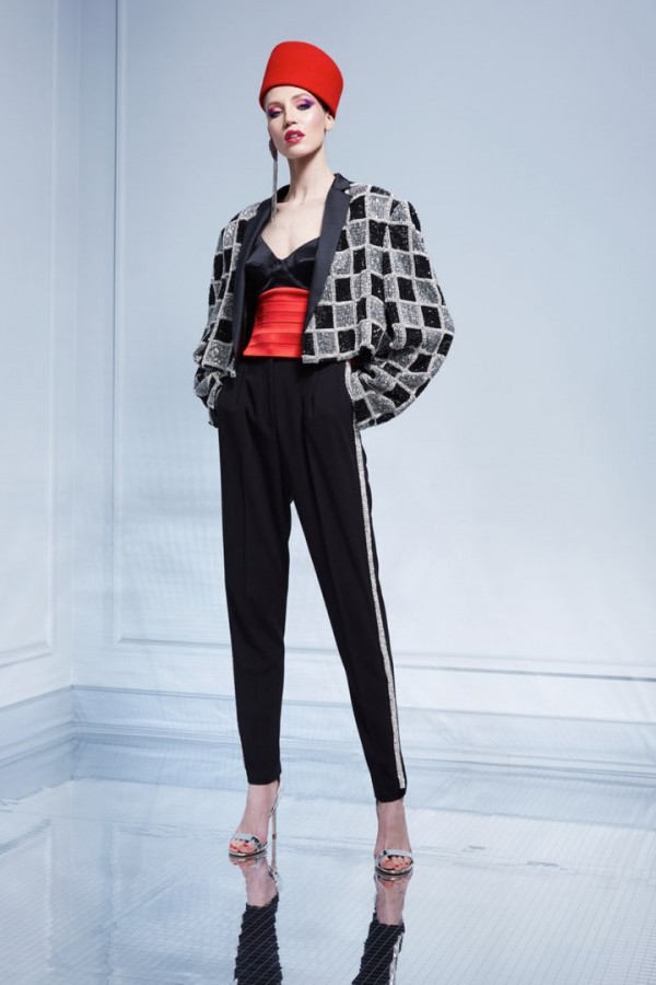 Maison Bohemique - Fall-Winter 2017\2018 Maison Bohemique - Fall-Winter 2017\2018