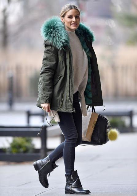 Look! Парка в casual-образах! Look! Парка в casual-образах!