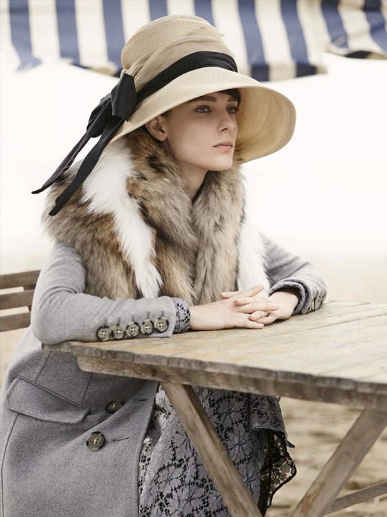 Kati Nescher для Vogue Germany Kati Nescher для Vogue Germany