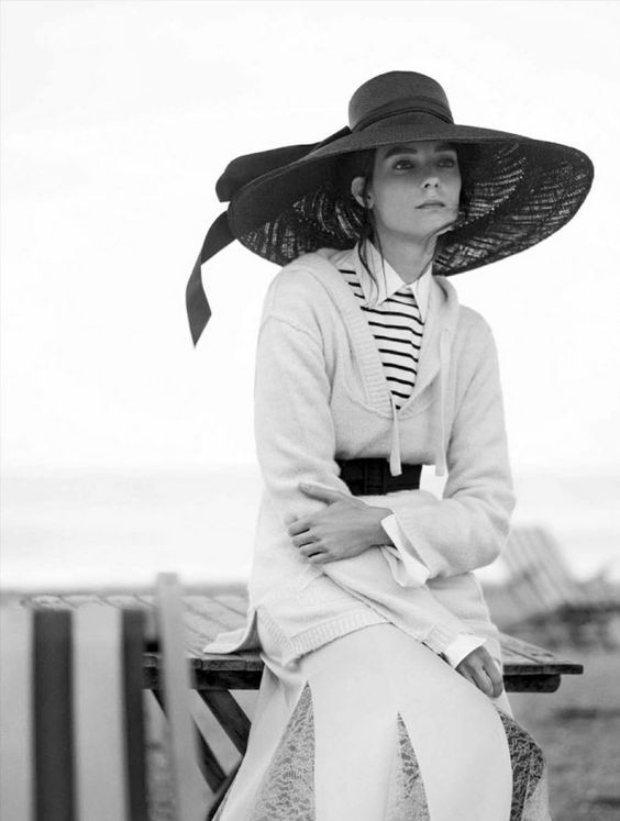 Kati Nescher для Vogue Germany Kati Nescher для Vogue Germany