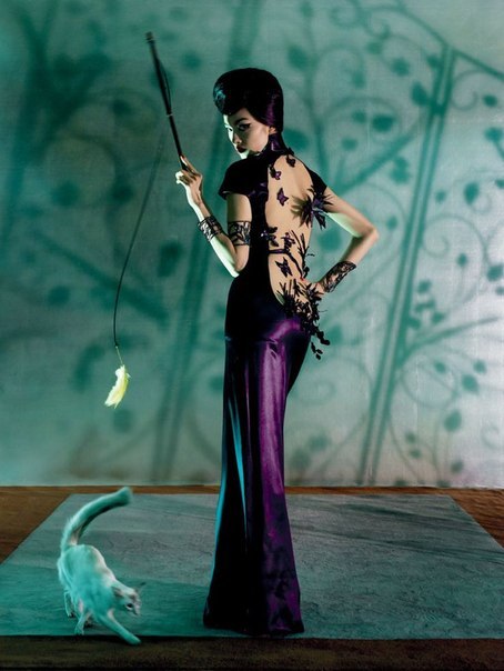 Fei Fei Sun для Vogue US Fei Fei Sun для Vogue US