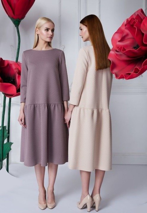 Look! Платья oversize в образах! Look! Платья oversize в образах!