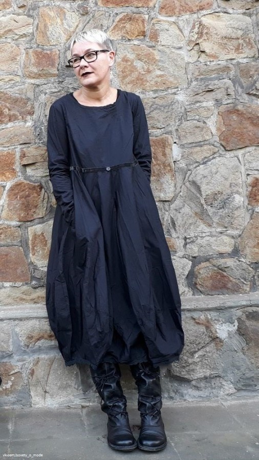 Look! Платья oversize в образах! Look! Платья oversize в образах!