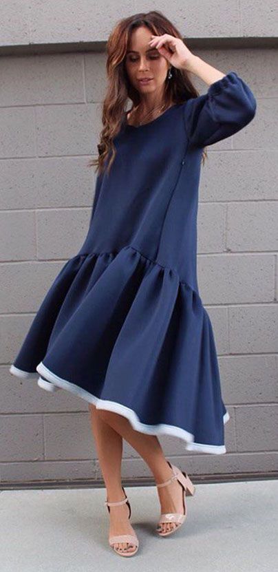 Look! Платья oversize в образах! Look! Платья oversize в образах!