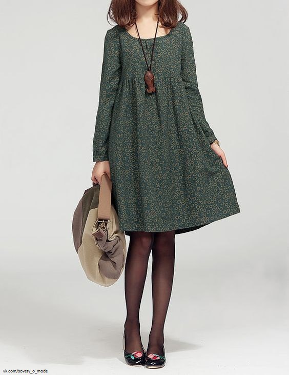 Look! Платья oversize в образах! Look! Платья oversize в образах!