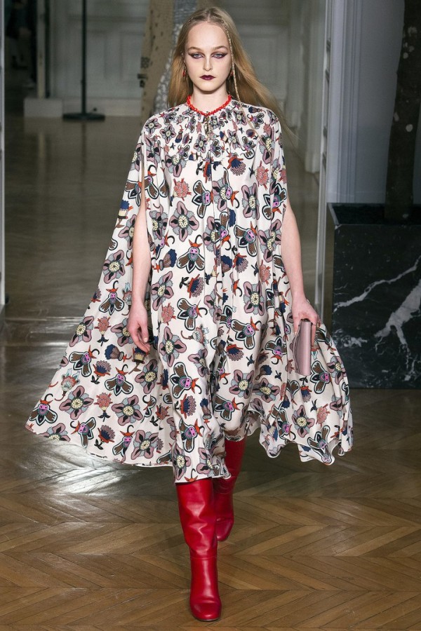 Модели коллекции Valentino! Модели коллекции Valentino!