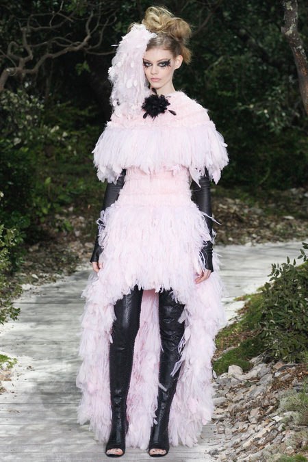 Chanel Haute Couture