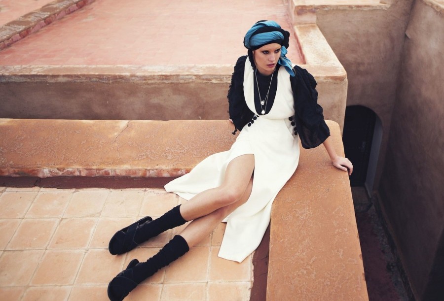 Nadja Bender by David Bellemere Nadja Bender by David Bellemere