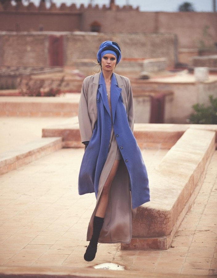 Nadja Bender by David Bellemere Nadja Bender by David Bellemere